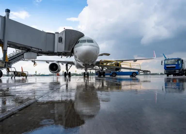 On-the-Job Training at an MRO Facility