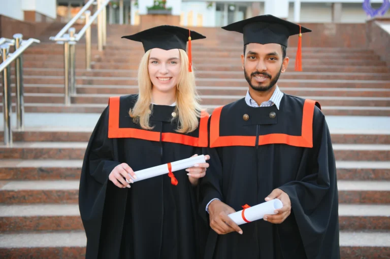 Aircraft Maintenance Engineering graduates with their certification